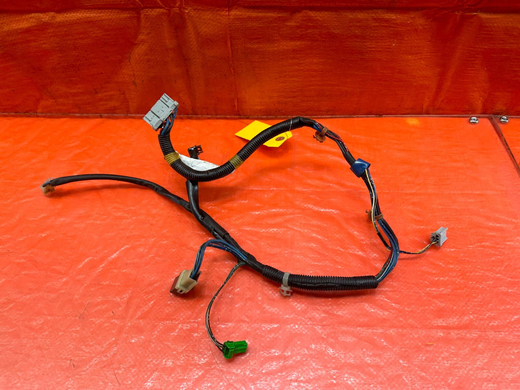 94 97 ACURA INTEGRA GS R 2D   TAILGATE HATCH REAR LATCH WIRE HARNESS WIRING LOOM8