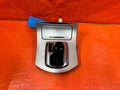08 09 INFINITI G37 2D COUPE   AUTOMATIC SHIFTER TRIM AND BOOT   OEM 3200