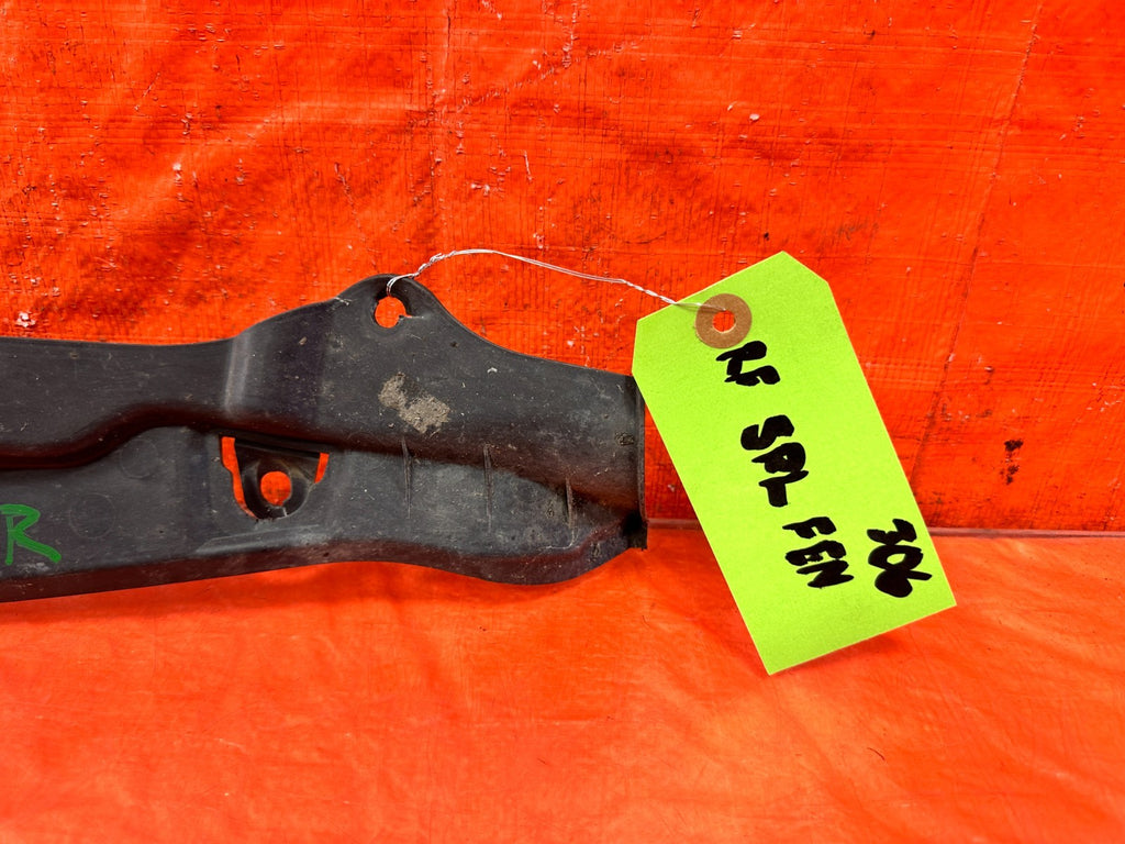 02 05 HONDA CIVIC SI EP3 HATCH PASSENGER RIGHT LOWER FENDER FAIRING TRIM OEM 3061
