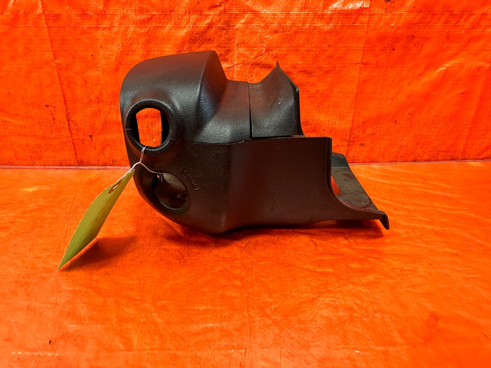 06 11 HONDA CIVIC   INTERIOR STEERING COLUMN COVER TRIM PLASTIC SHROUD   OEM 3001
