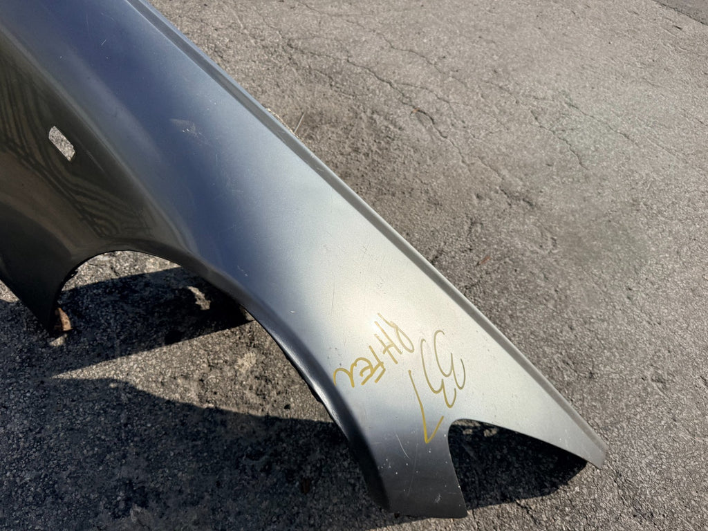 00 09 HONDA S2000   PASSENGER RIGHT FENDER   OEM FACTORY OE #3379