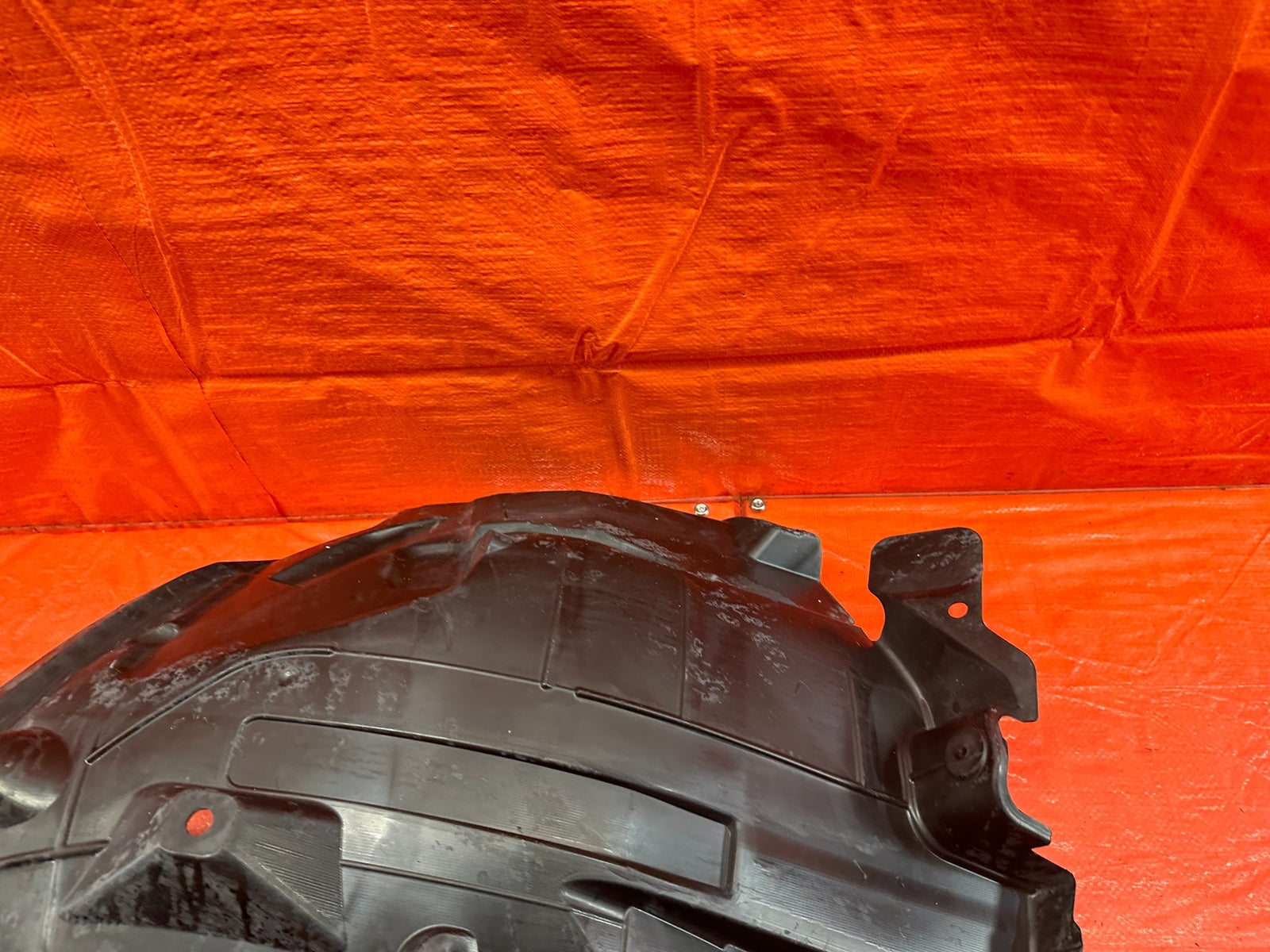14 20 INFINITI Q50   DRIVER LEFT FRONT   FRONT & REAR FENDER LINER SPLASH SHIELD6