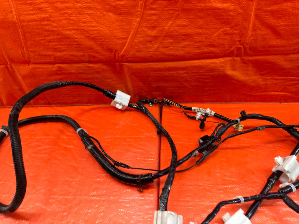 2008 08 INFINITI G37 2D COUPE   BASE   SUB WIRE HARNESS WIRING LOOM   OEM #2078