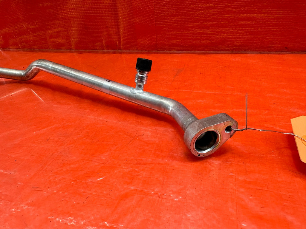 14 20 INFINITI Q50   HIGH PRESSURE   AC LINE HOSE PIPE   OEM FACTORY #1856