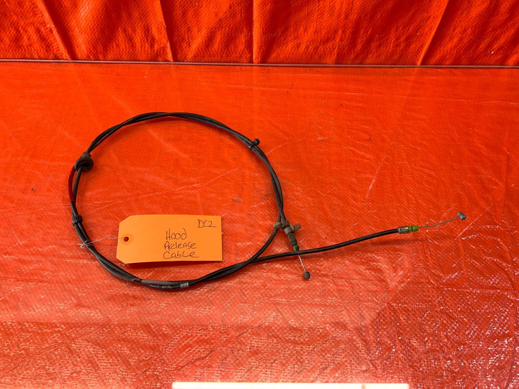 94 01 ACURA INTEGRA   HOOD RELEASE WIRE CABLE   OEM FACTORY OE 0