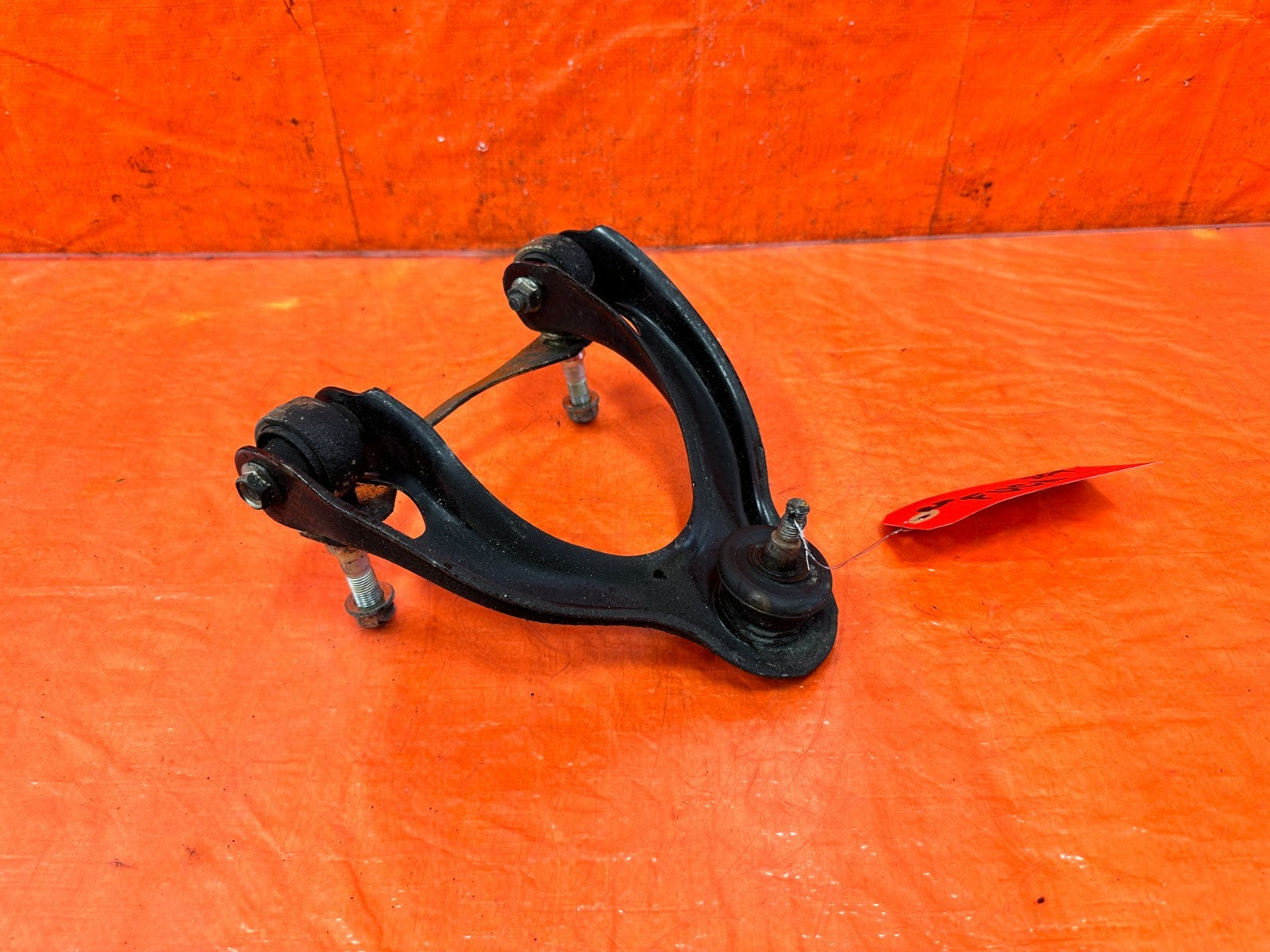94 01 ACURA INTEGRA RIGHT FRONT SPINDLE KNUCKLE HUB AND ARMS OEM FACTORY OE #3099