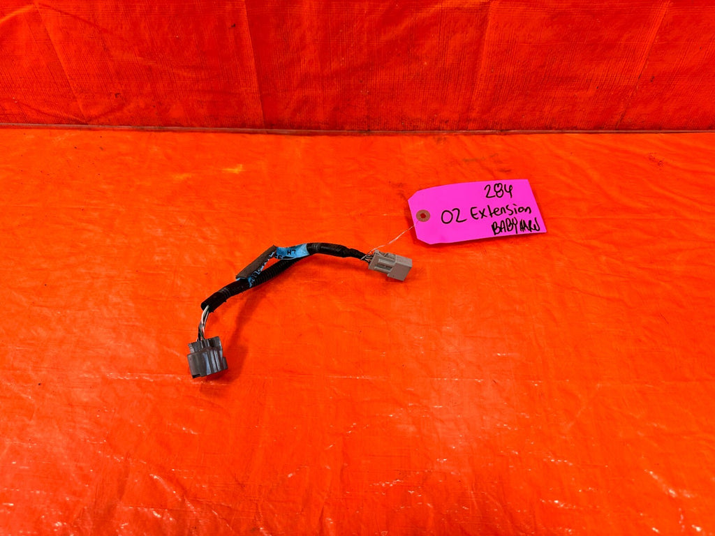 96 00 HONDA CIVIC O2 SENSOR OXYGEN SENSOR HARNESS EXTENSION SUB HARNESS OEM  2840