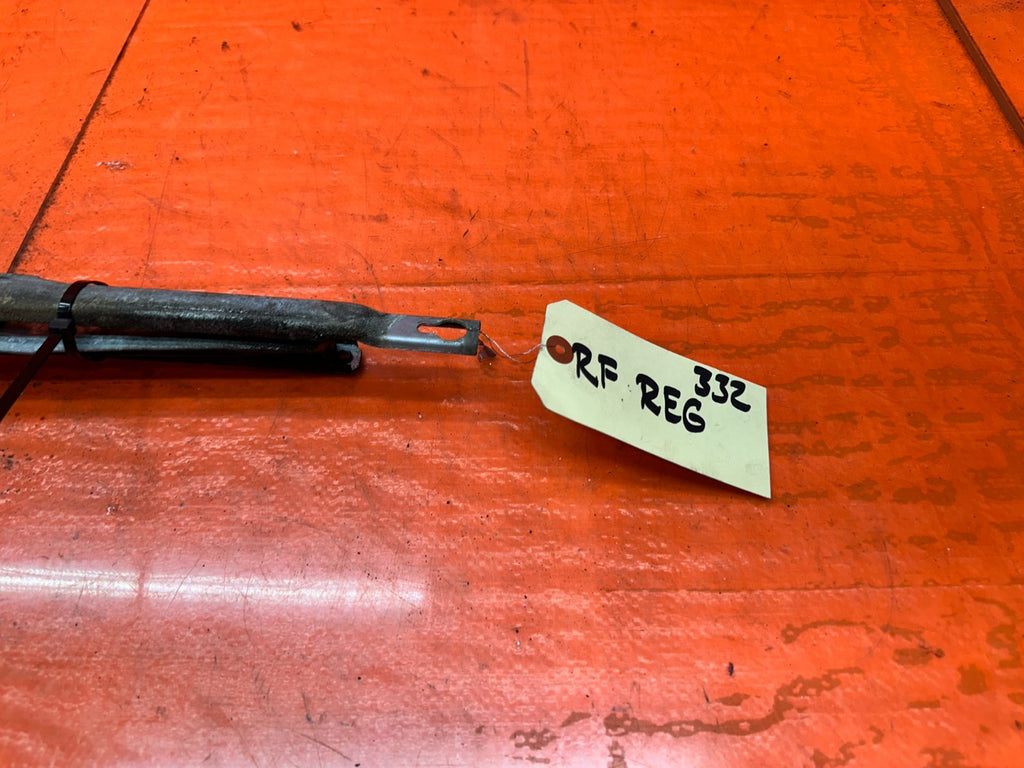 92 96 HONDA PRELUDE RIGHT PASSENGER WINDOW REGULATOR OEM #3324