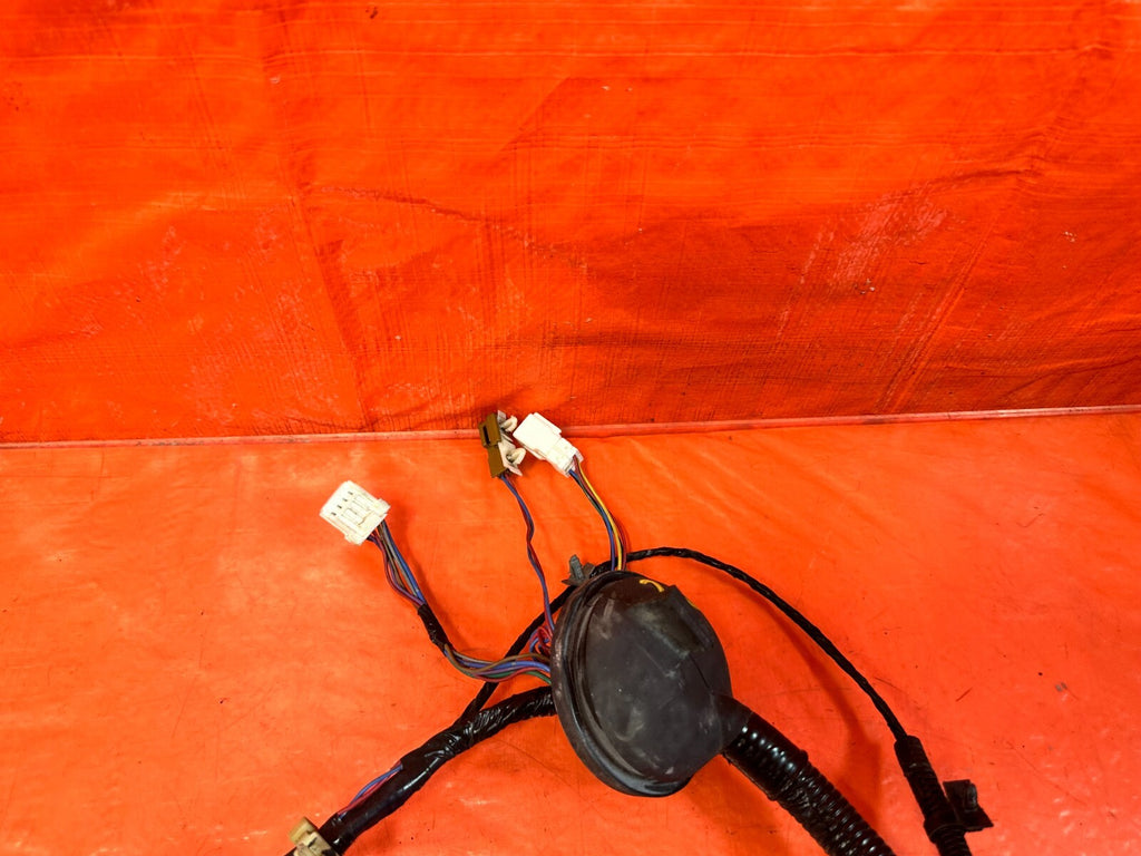 2004 04 NISSAN 350Z   PASSENGER RIGHT DOOR HARNESS WIRE LOOM   OEM FACTORY #2626