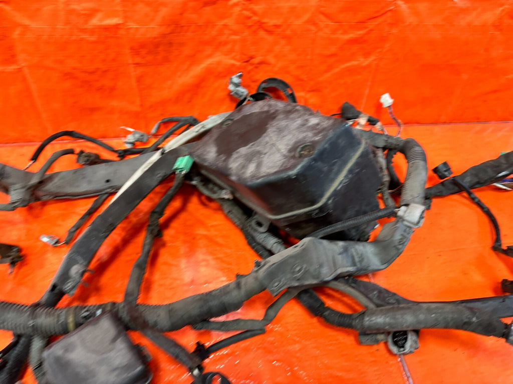 1992 92 LEXUS SC300   ENGINE BAY / UNDER HOOD WIRING HARNESS WIRE LOOM   OEM 2769
