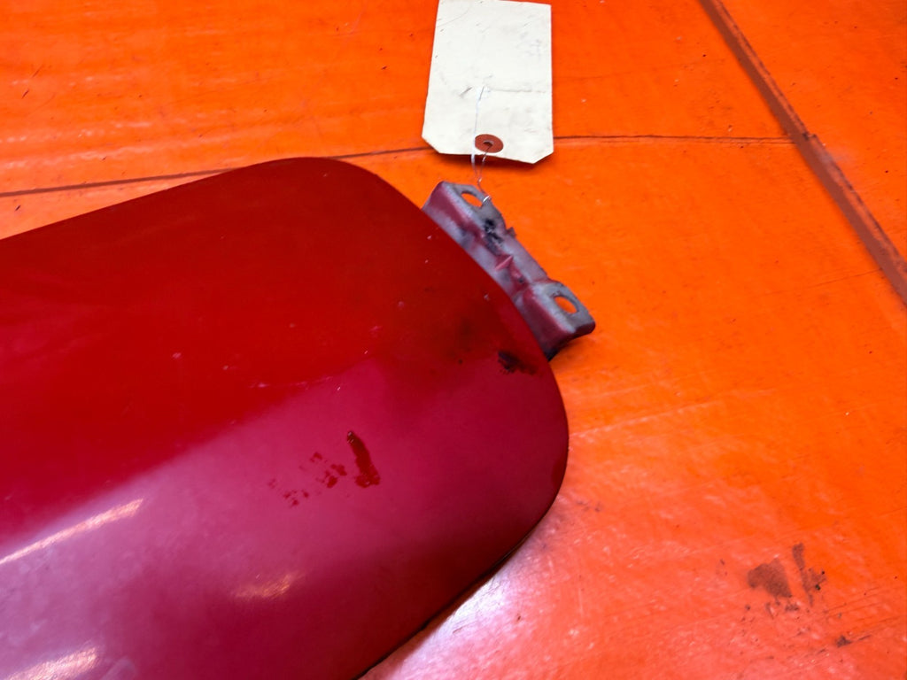 97 01 HONDA PRELUDE 2.2L GAS DOOR FUEL FILLER CAP LID COVER DOOR OEM #3365