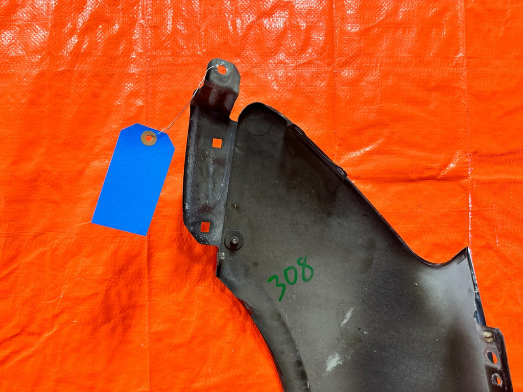02 05 HONDA CIVIC SI EP3 HATCHBACK   FENDER   PASSENGER RIGHT SIDE   OEM #3086