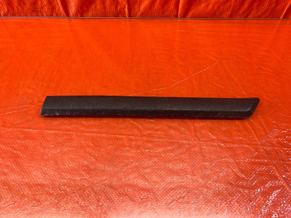 90 93 ACURA INTEGRA 2D QUARTER PANEL MOLDING TRIM DRIVER LEFT SIDE OEM #1600