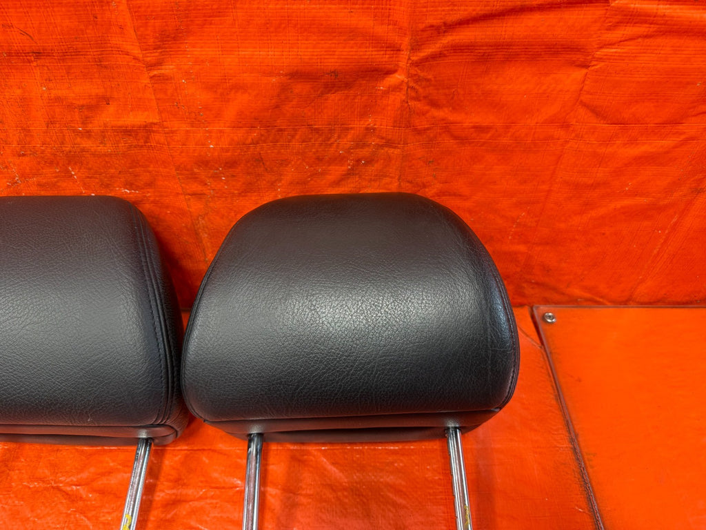 04 08 ACURA TSX   FRONT SEAT HEAD REST SET LEFT AND RIGHT   OEM FACTORY #3222