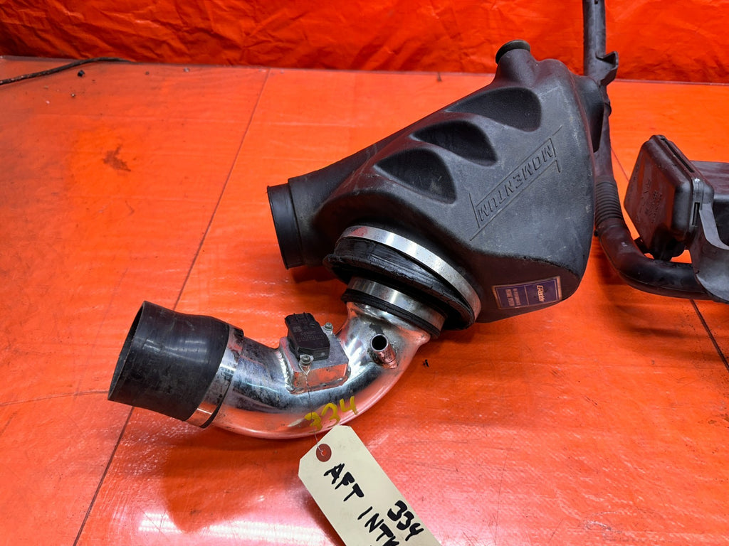 13 15 HONDA CIVIC SI 4D 2.4L K24Z7 GREDDY COLD AIR INTAKE SYSTEM KIT #DNP8