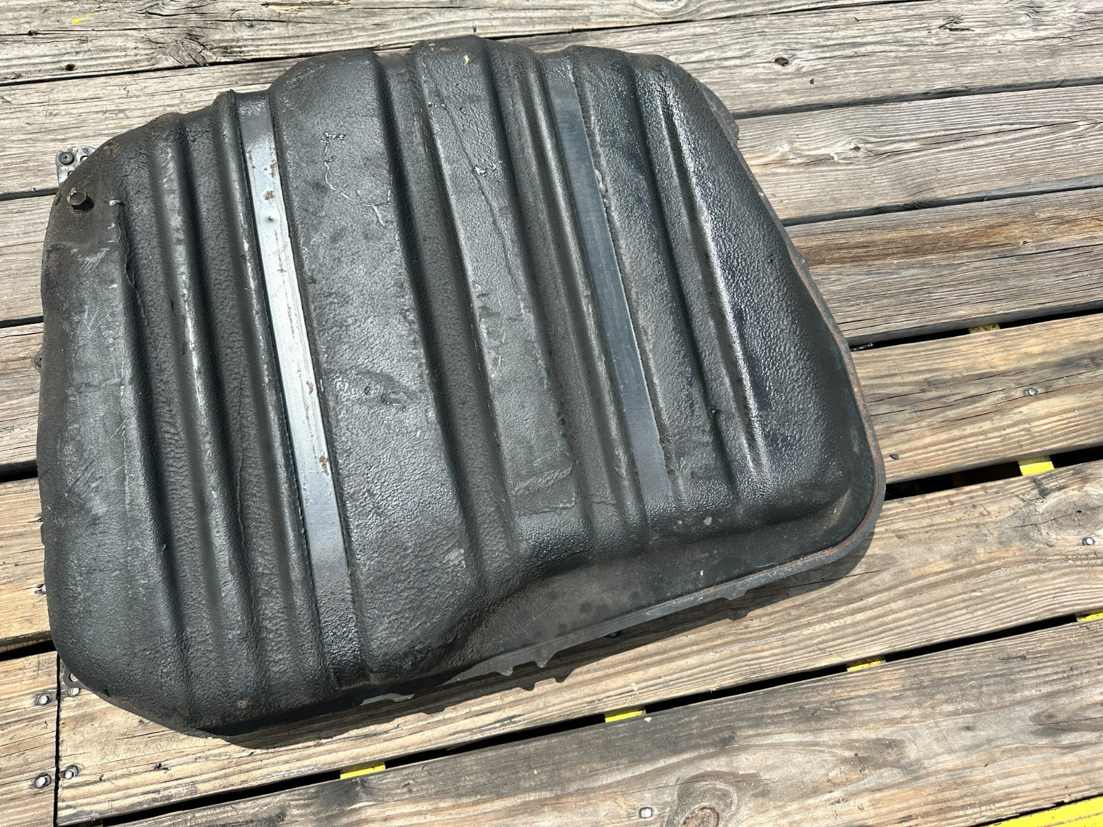 97 01 HONDA PRELUDE 2.2L FUEL GAS PETROL TANK CELL RESERVOIR BARE OEM #33516