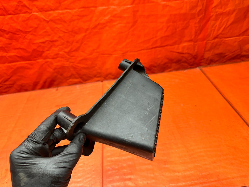 97 01 HONDA PRELUDE 2.2L DRIVER LEFT FOOT REST DEAD PEDAL TRIM PLASTIC #3369