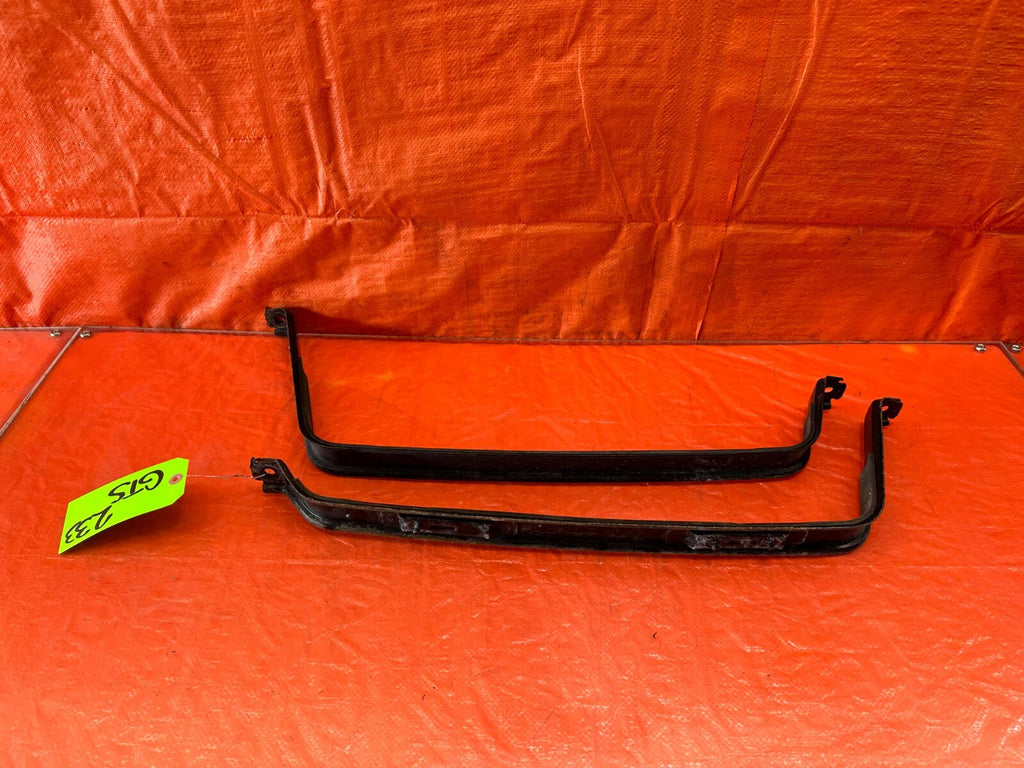 09 10 ACURA TSX   GAS GASOLINE FUEL TANK MOUNTING STRAPS BAND SET   OEM #2340