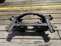04 11 MAZDA RX8 RX 8   REAR SUB FRAME CROSSMEMBER MOUNTING BRACKETS   OEM 3030