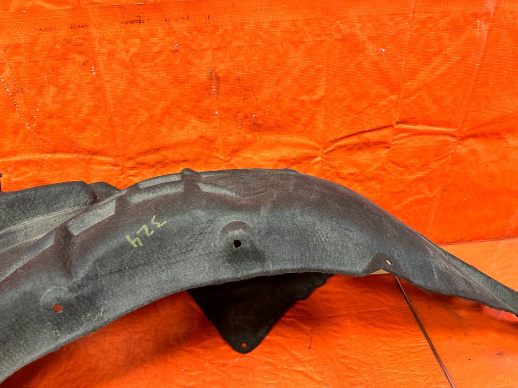 18 22 HONDA ACCORD   RIGHT REAR FENDER LINER WHEEL WELL SPLASH SHIELD OEM 3247