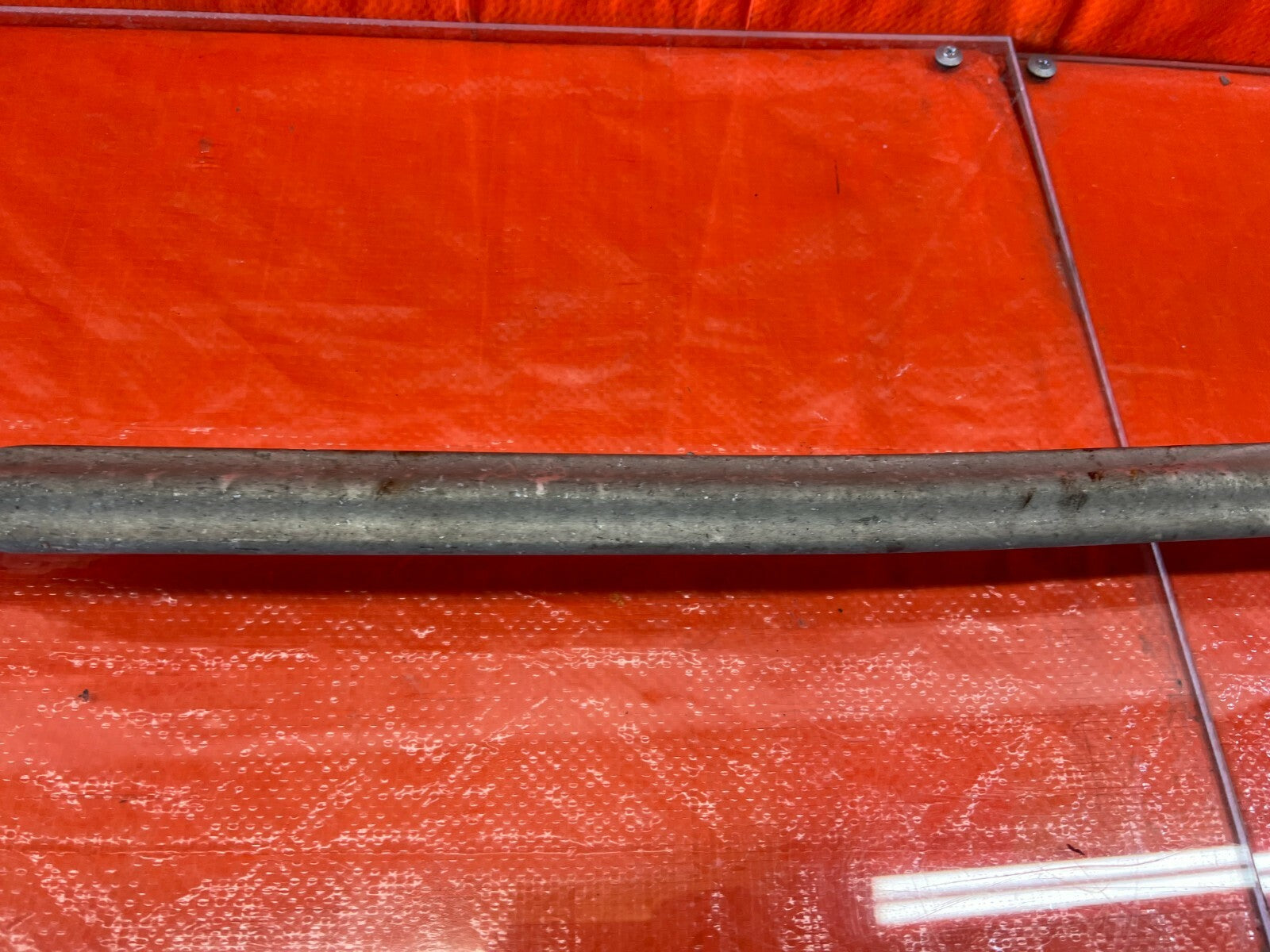 94 01 ACURA INTEGRA   UNKNOWN BRAND   REAR LOWER TIE BAR   USED   #1115