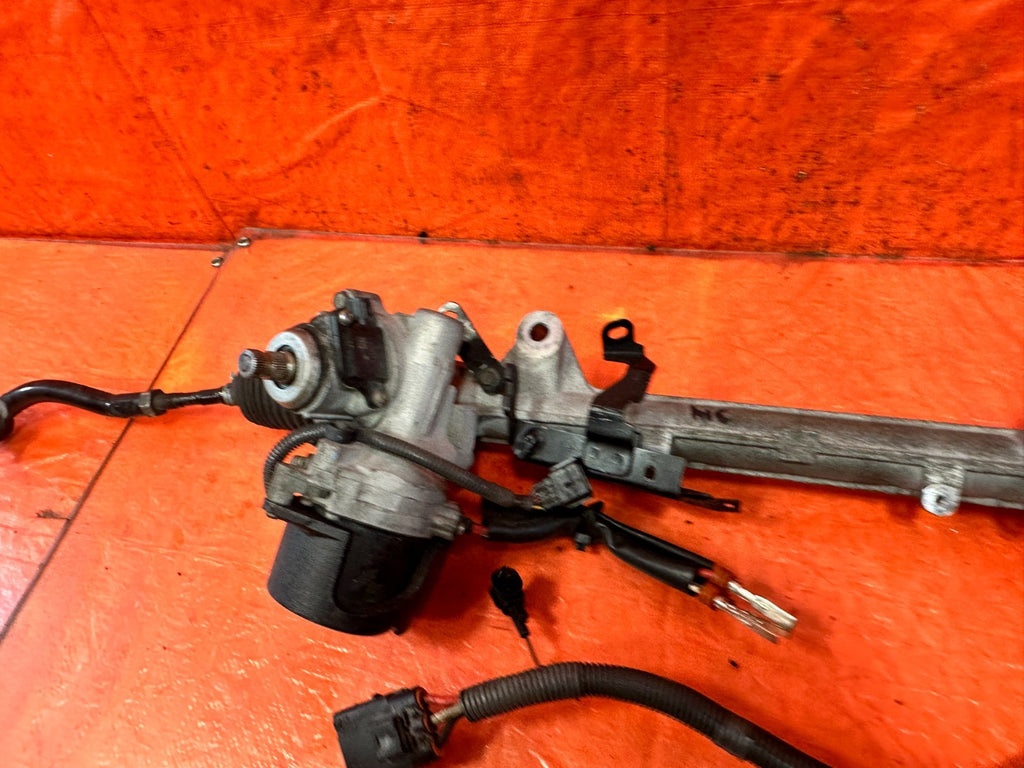 16 24 INFINITI Q50 RWD 3.0L * DUAL MOTOR * AFS ADAPTIVE * STEERING RACK GEAR BOX14