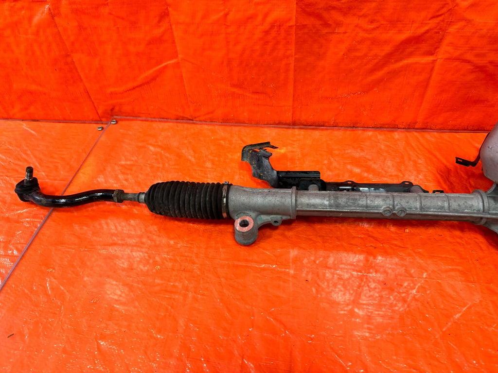 2013 13 HONDA CIVIC SI 2D COUPE POWER STEERING GEAR BOX RACK AND PINION OEM 2699