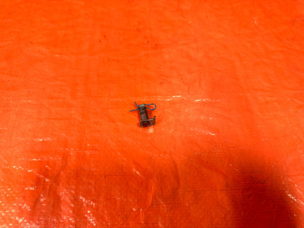 09 14 ACURA TSX   AUTOMATIC TRANSMISSION SHIFTER LOCKING PIN HARDWARE OEM 3051
