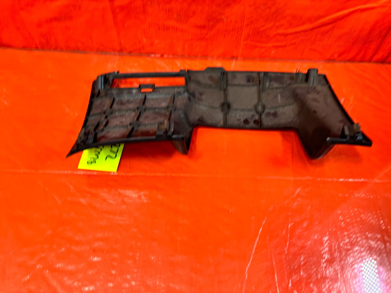 93 97 HONDA DEL SOL   KNEE TRIM UNDER STEERING COLUMN LOWER COVER   OEM #2728