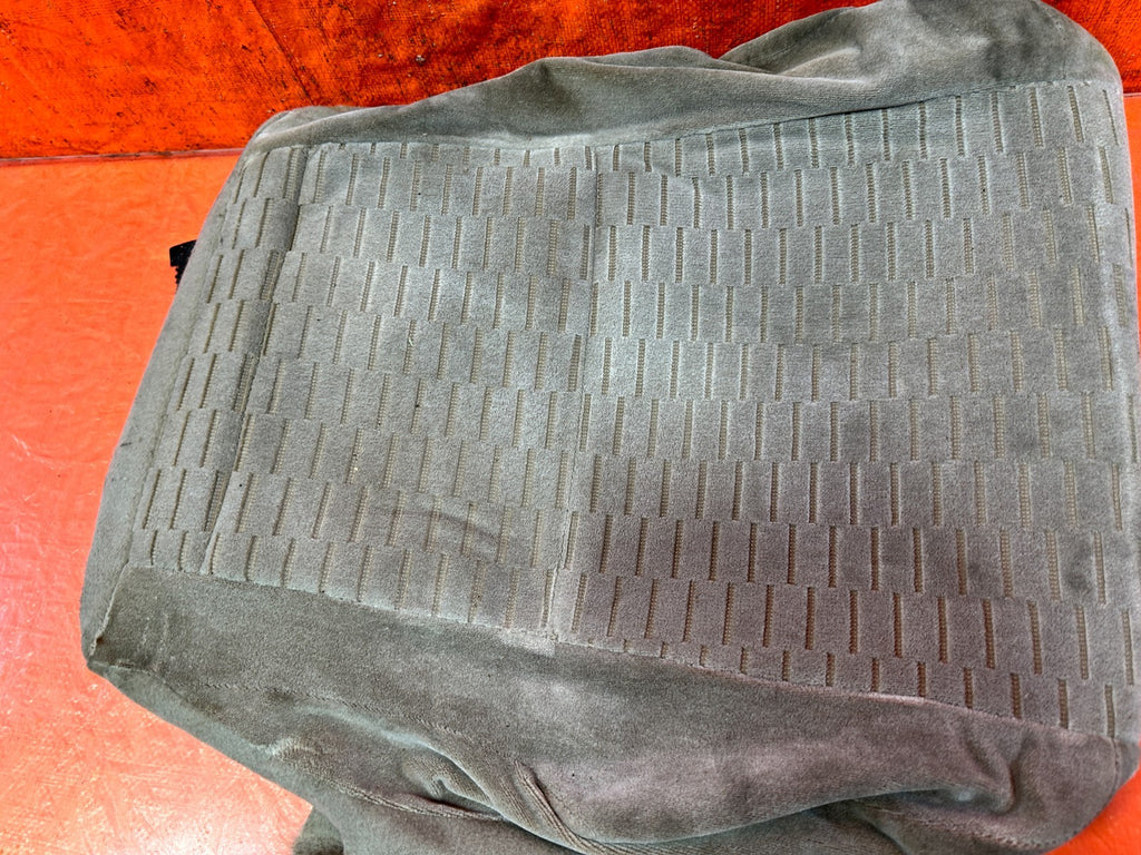 97 01 HONDA PRELUDE DRIVER LEFT FRONT LOWER SEAT SKIN WRAP  TAN OEM 3238