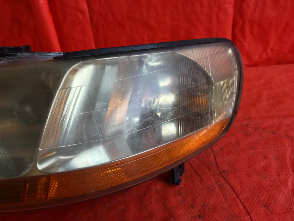 OEM 1998 98 1999 99 2000 00 HONDA ACCORD DRIVER LEFT HEADLIGHT HEADLAMP L LH4