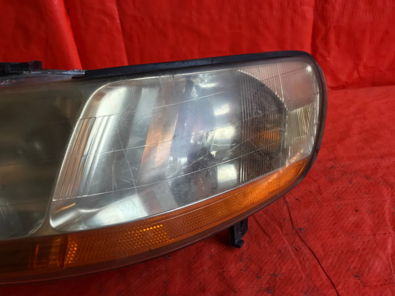 OEM 1998 98 1999 99 2000 00 HONDA ACCORD DRIVER LEFT HEADLIGHT HEADLAMP L LH4