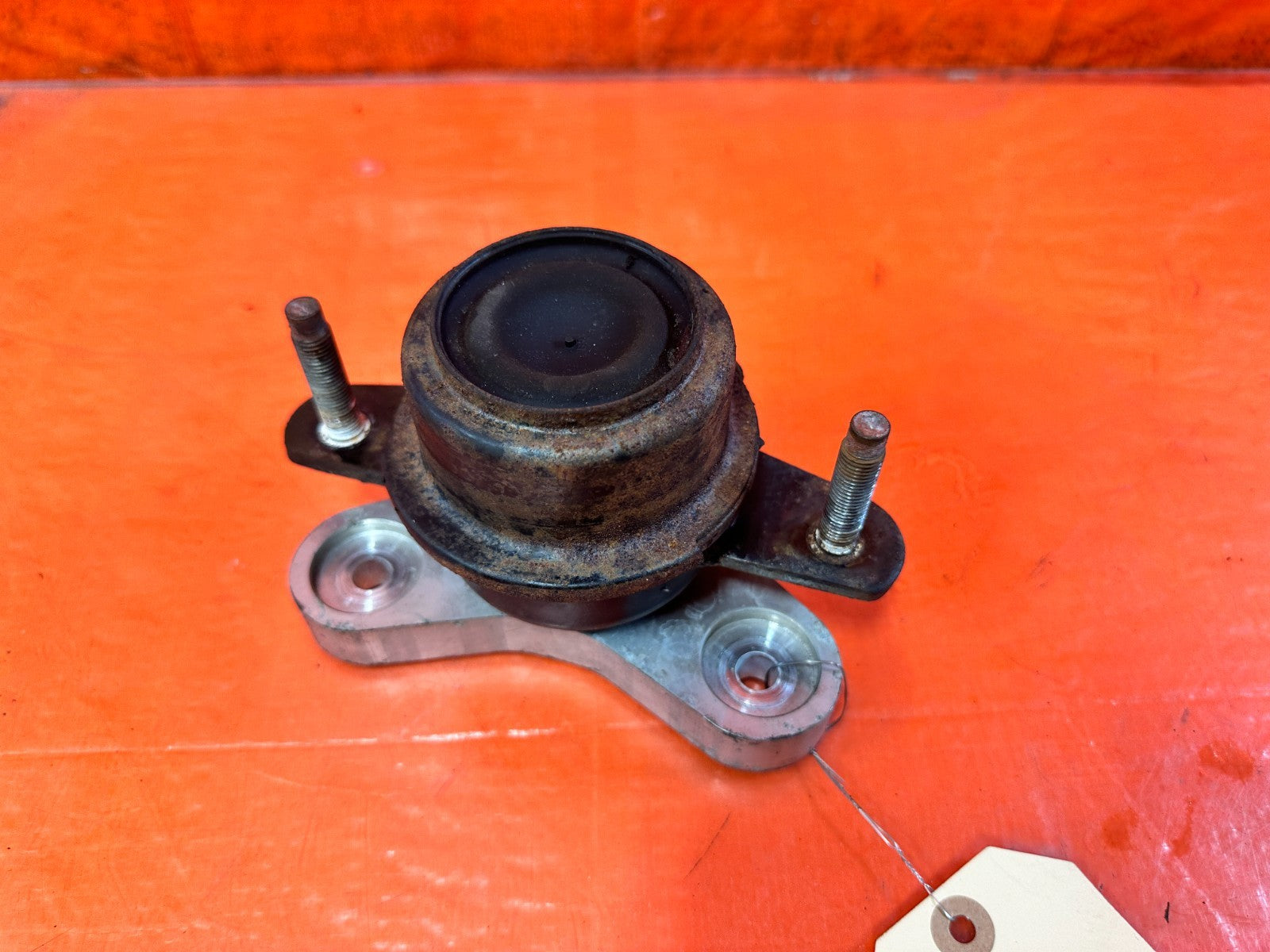 08 15 INFINITI G37 Q60 RWD AUTO TRANSMISSION MOUNT OEM #3292