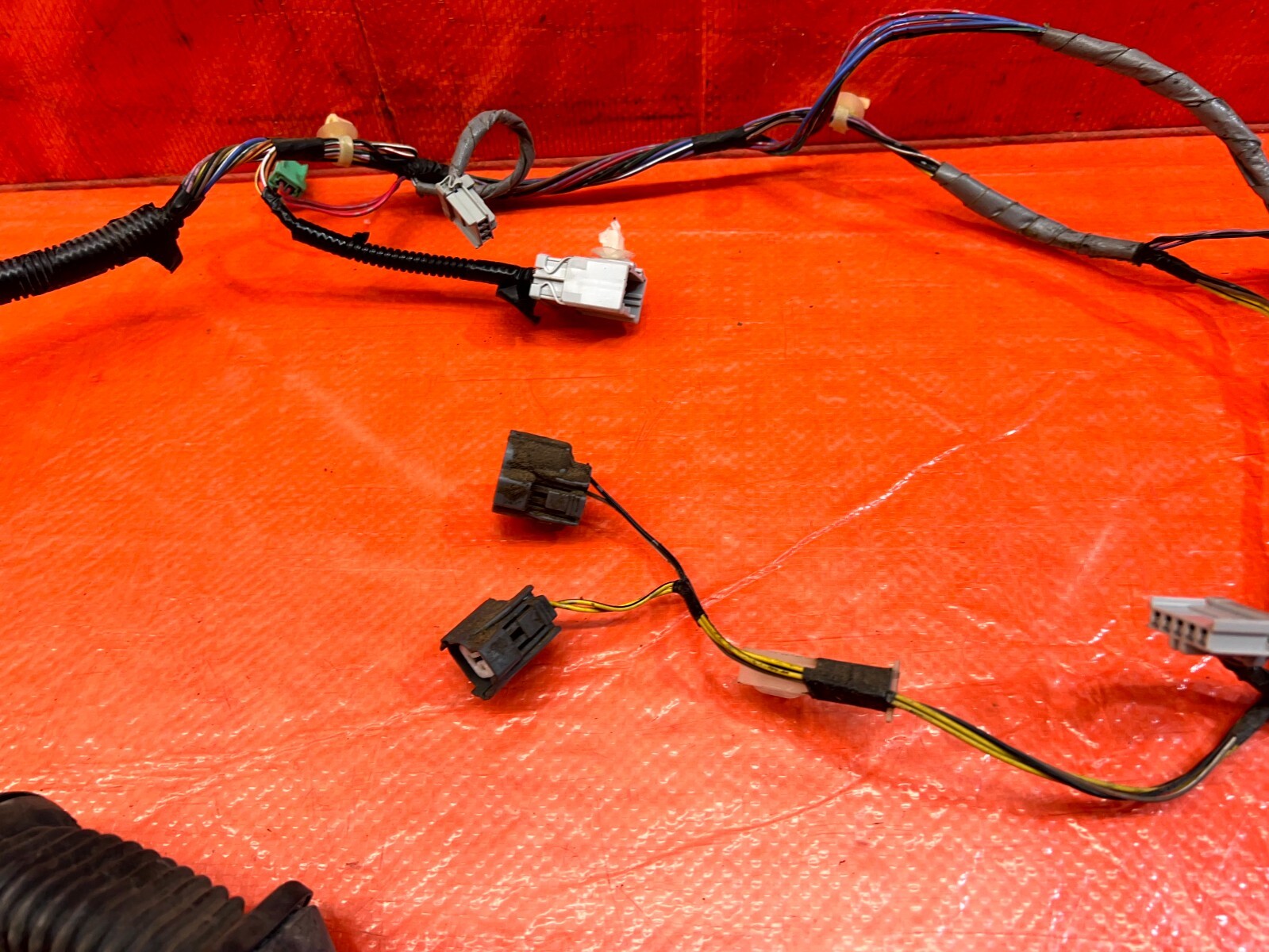05 06 ACURA RSX   PASSENGER RIGHT FRONT DOOR WIRING HARNESS WIRE LOOM OEM #1725
