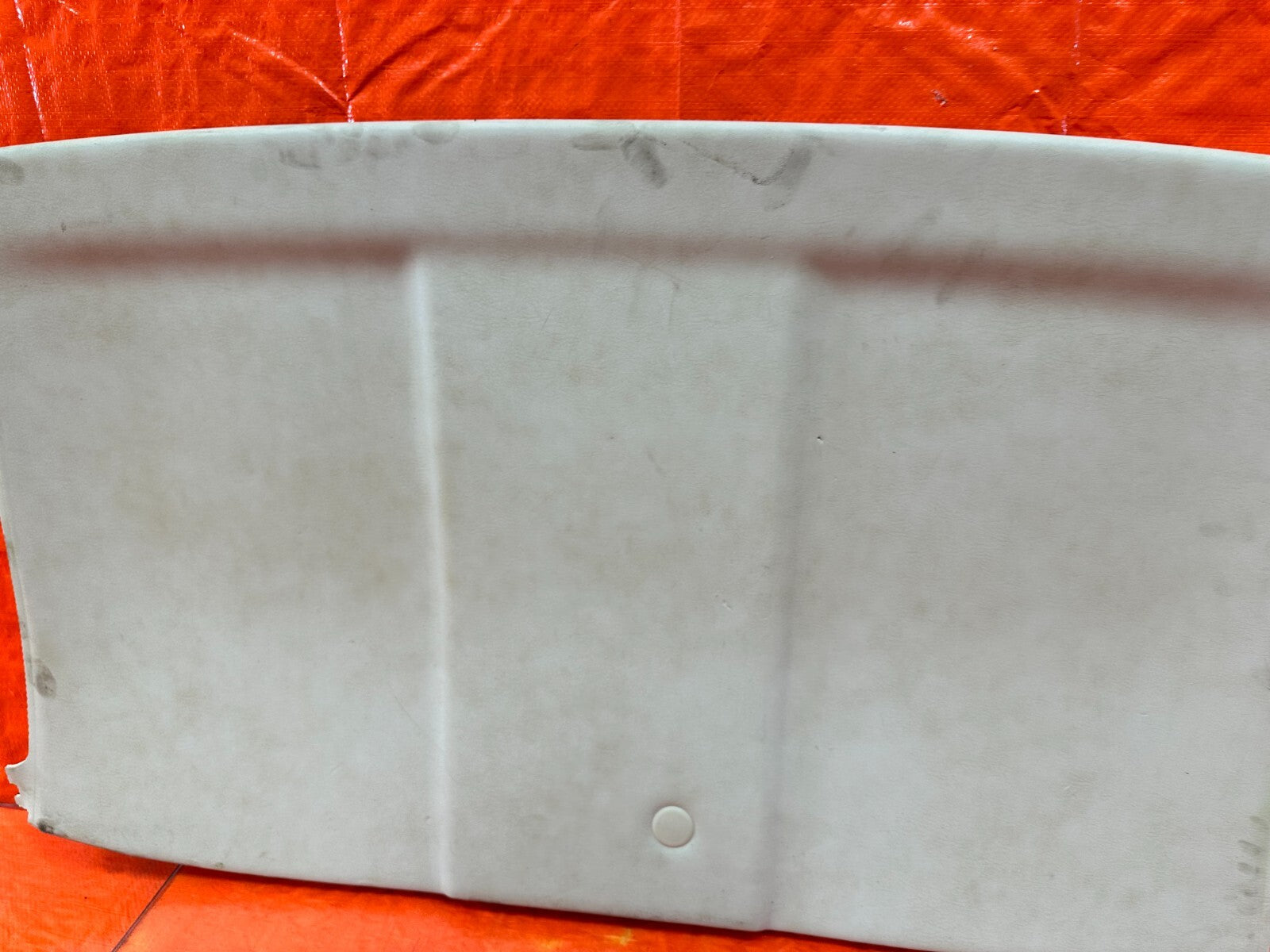 02 10 LEXUS SC430   HEADLINER ASSEMBLY HEAD LINER ROOF TRIM   ECRU COLOR OEM 2884
