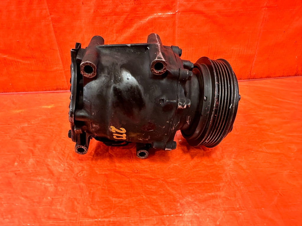 94 96 HONDA PRELUDE H22 H22A DOHC VTEC HVAC AIR CONDITIONG AC COMPRESSOR OEM 2739