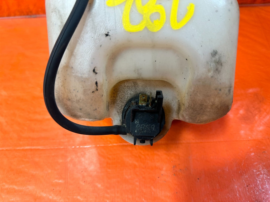 06 11 HONDA CIVIC 4 DOOR SEDAN   WINDSHIELD WIPER FLUID RESERVOIR TANK OEM #2821