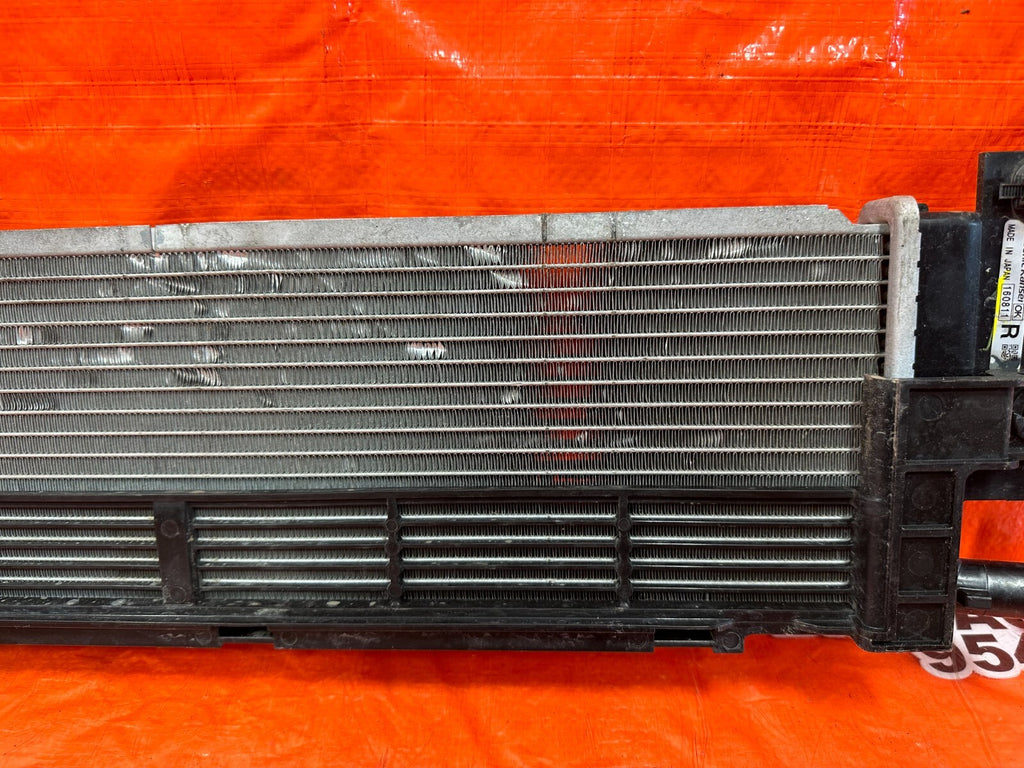 17 20 INFINITI Q60   AUXILIARY SUB RADIATOR   21457 5CA5B   OEM FACTORY #Q67