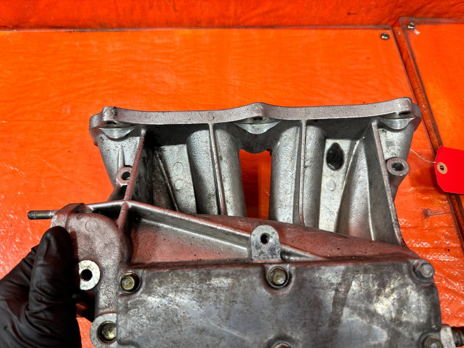 02 06 ACURA RSX TYPE S   K20A2 K20A1   ALUMINUM INTAKE MANIFOLD   OEM FACTORY OE6