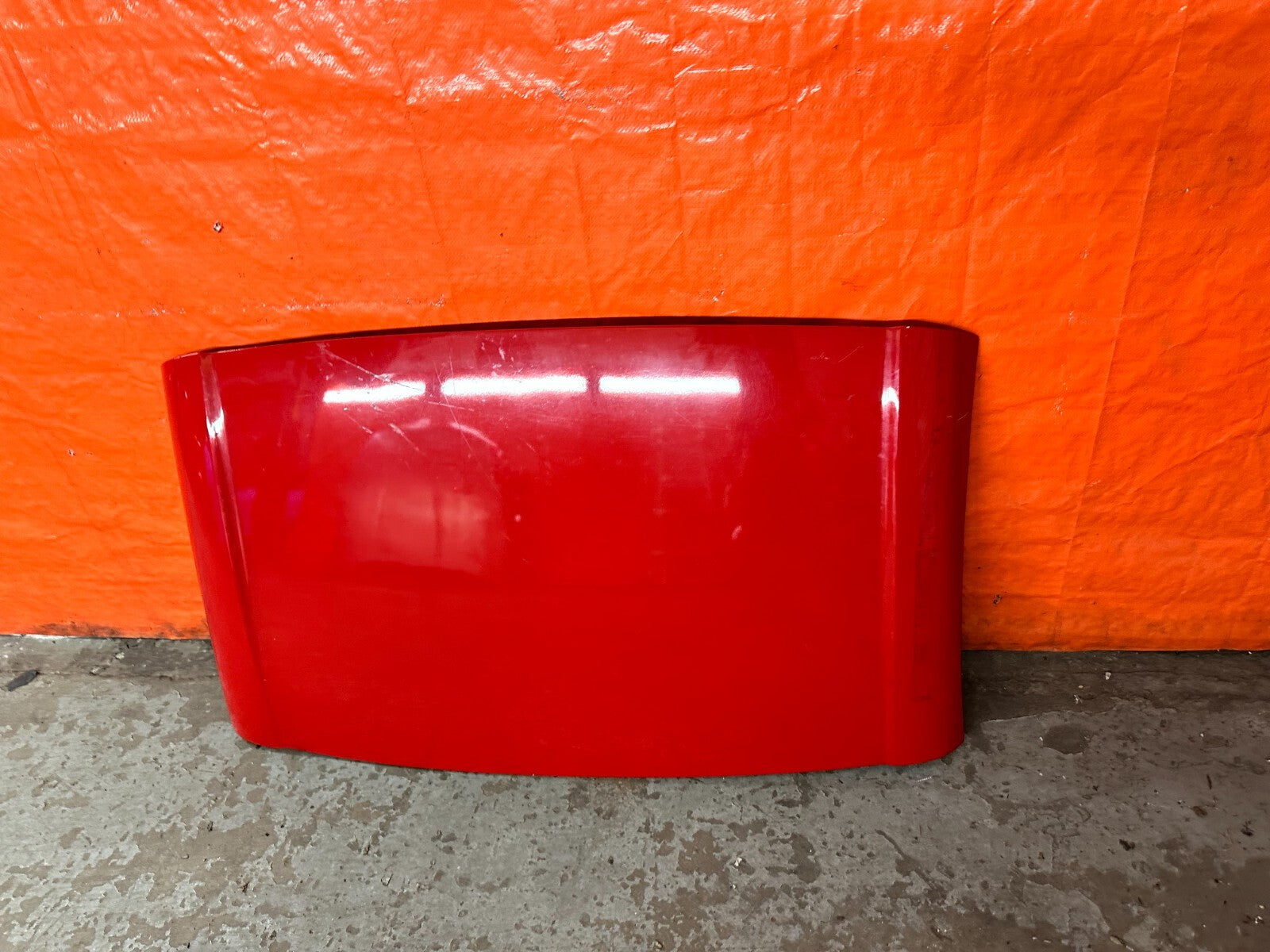 02 10 LEXUS SC430   CONVERTIBLE ROOF TOP   TOP PORTION OF CONVERTIBLE   OEM 2618