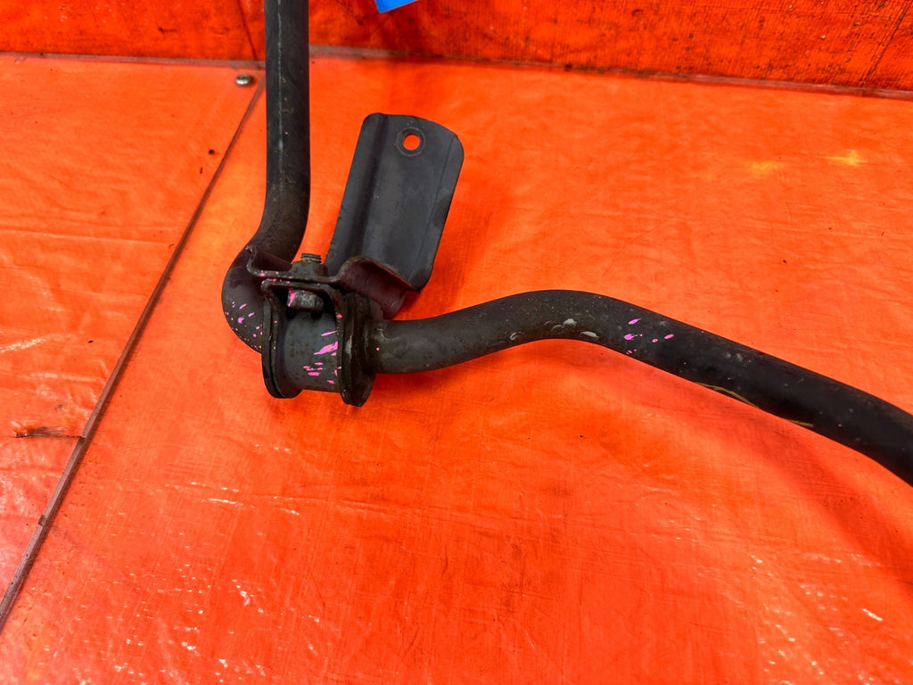 97 01 HONDA PRELUDE   BASE   REAR SWAY ANTI ROLL STABILIZER BAR   OEM #3237