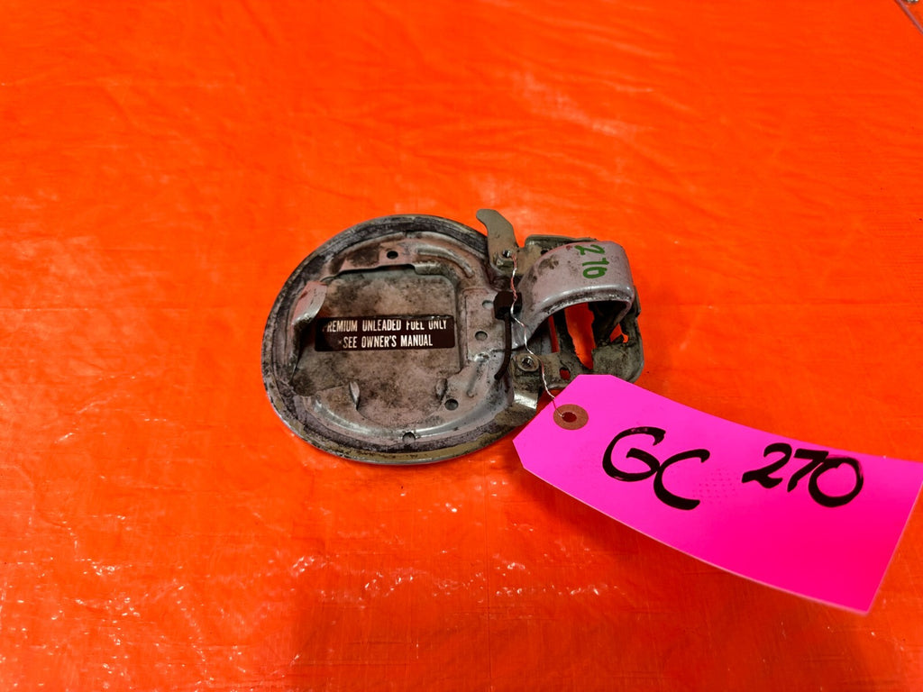 06 11 HONDA CIVIC SEDAN 4D   GASOLINE GAS FUEL CAP FILLER LID COVER OEM #2705