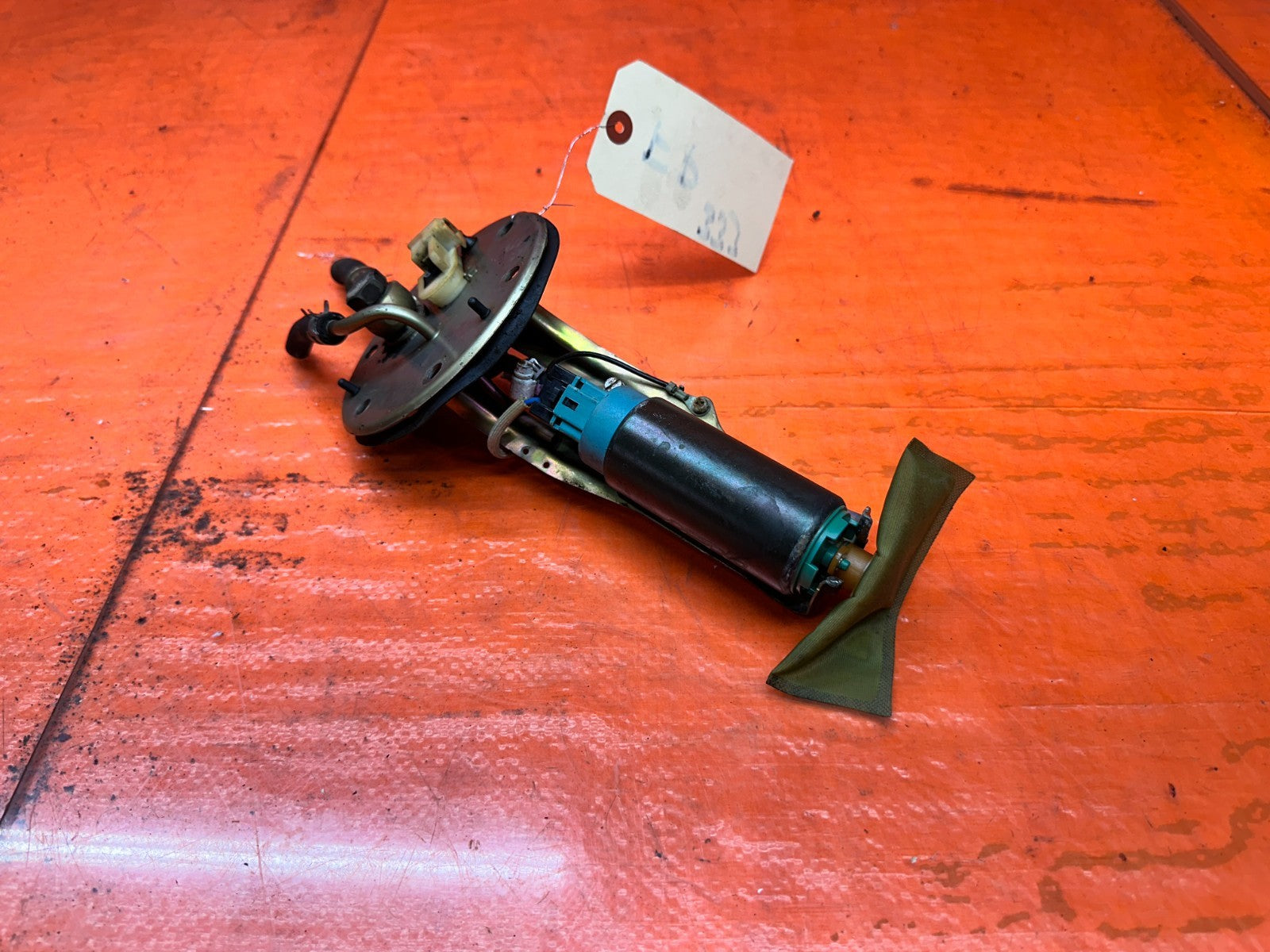 92 95 HONDA CIVIC 1.6L   AEM UPGRADED IN TANK FUEL PUMP & SENDING UNIT   #3335