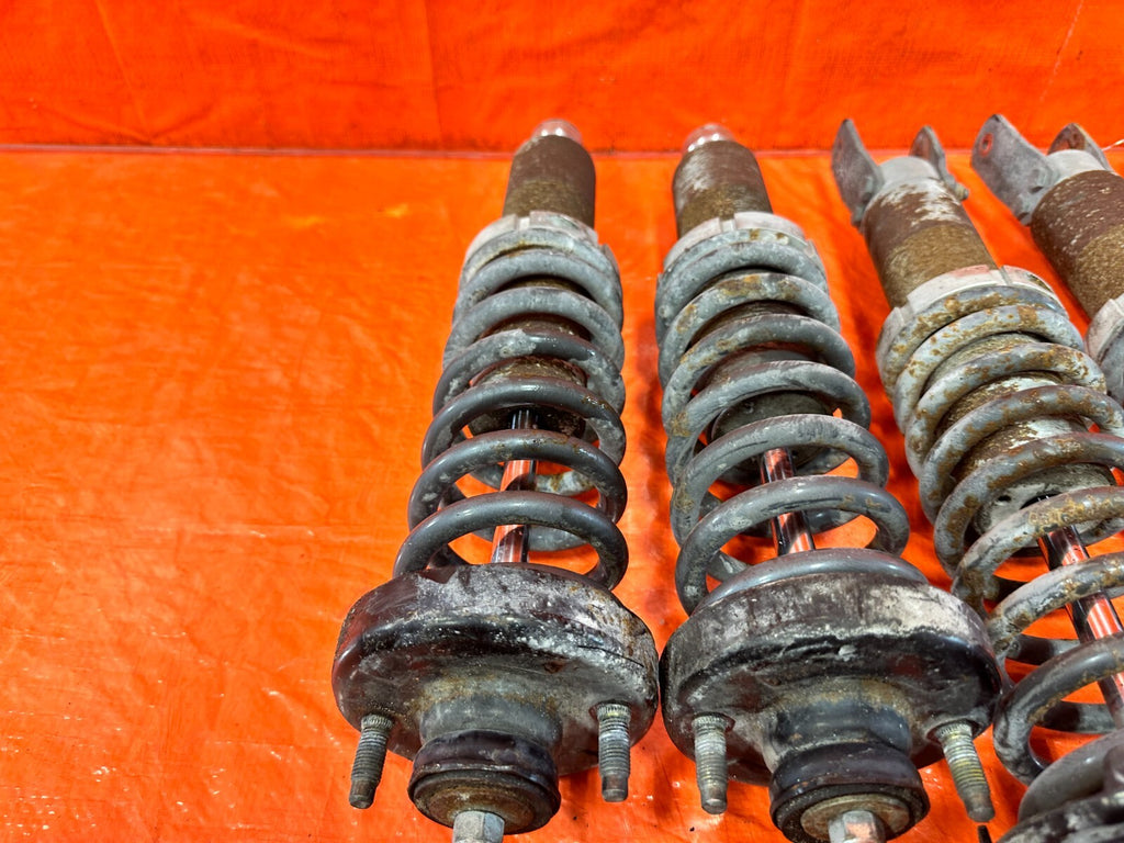 88 91 HONDA CRX   PROGRESS IPG DRAG COILOVERS   #27714