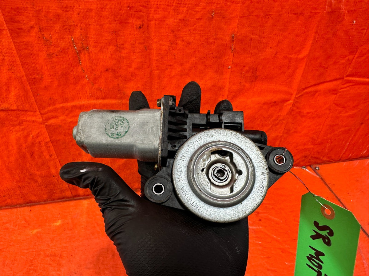 02-06 ACURA RSX - SUNROOF MOONROOF SLIDING ROOF - MOTOR - OEM FACTORY #3151