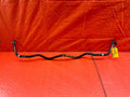 16 20 INFINITI Q50   RED SPORT 400   REAR SWAY ANTI ROLL STABILIZER BAR OEM #2220