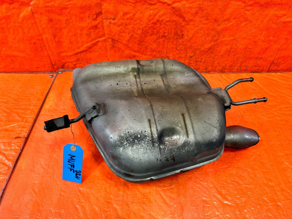 18 22 HONDA ACCORD 1.5L   MUFFLER W/ TIP   OEM FACTORY OE #3240