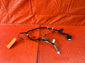 14 17 INFINITI Q50   DOOR WIRING HARNESS WIRE LOOM   LEFT OR RIGHT REAR   #2220
