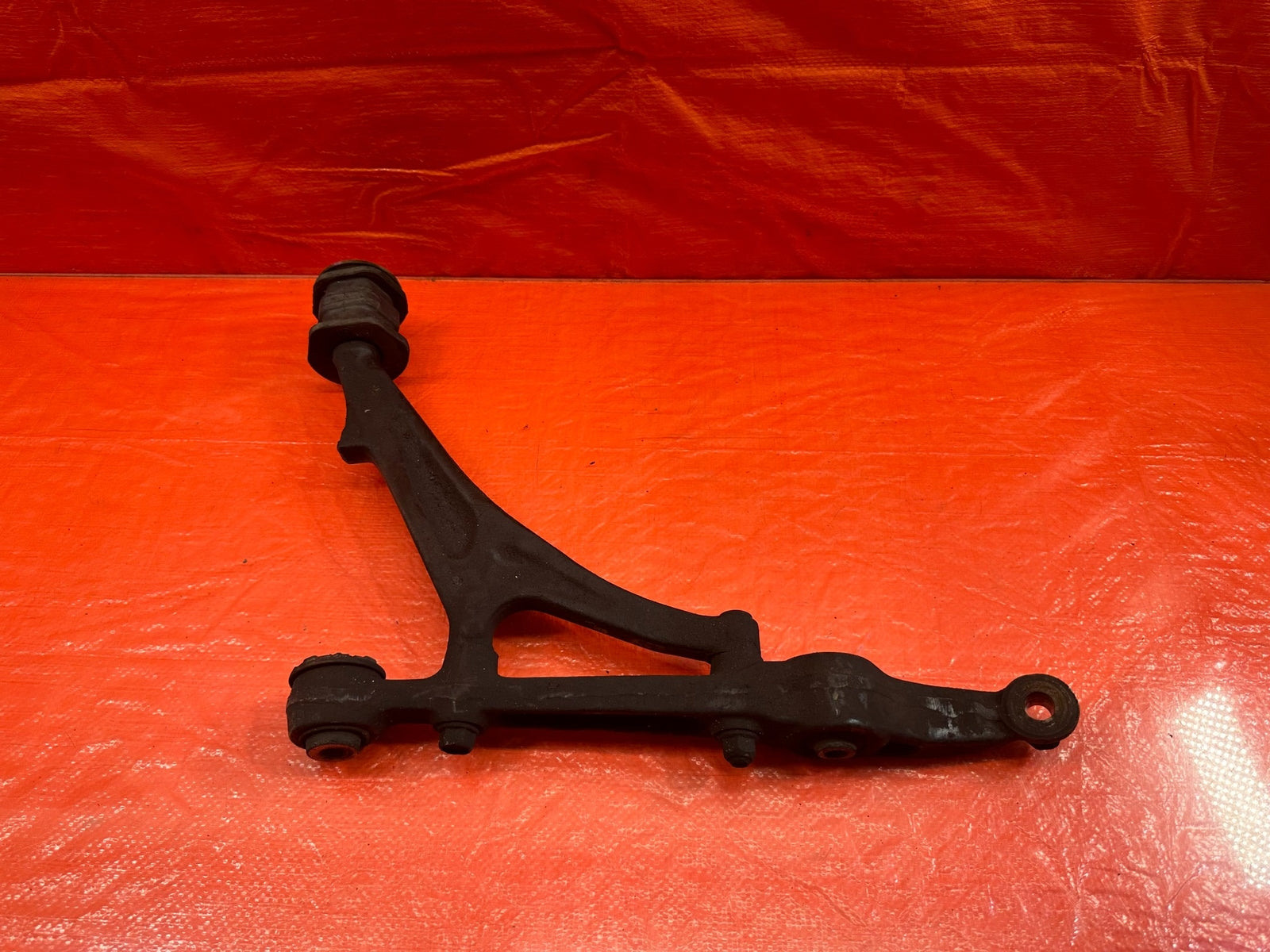 96 00 HONDA CIVIC DX & CX MODEL ONLY DRIVER LEFT FRONT LOWER CONTROL ARM #1950