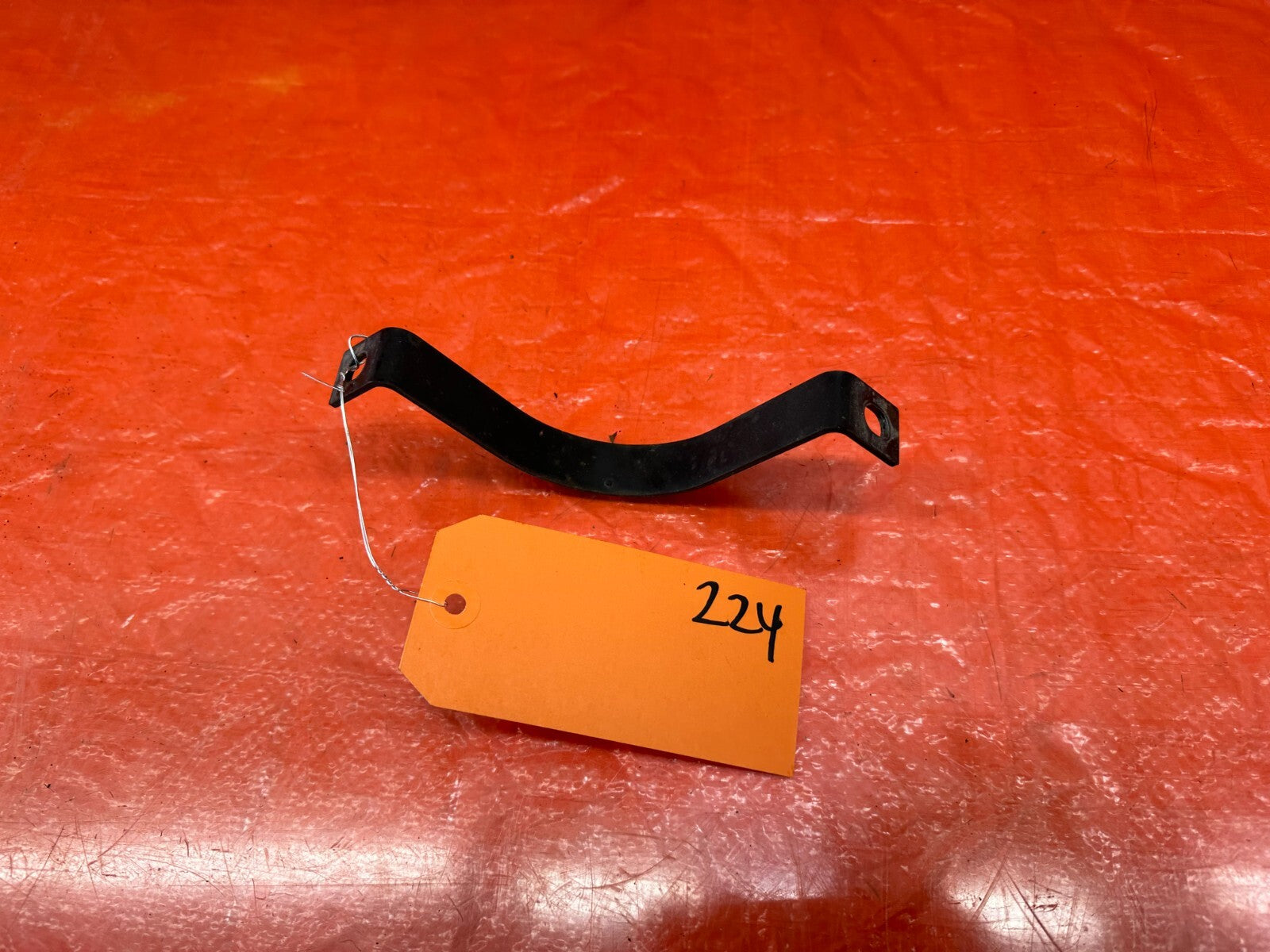 00 05 HONDA S2000   DRIVESHAFT PROPELLER SHAFT   CHASSIS SUPPORT BRACE   OEM 2243